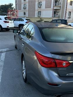 انفنتي Q50